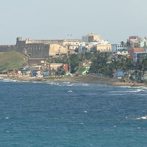 Castillo San Cristobal