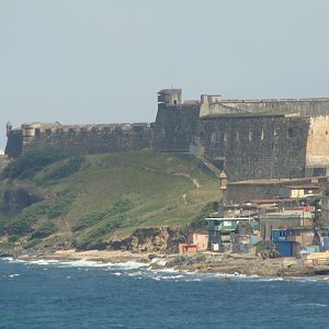 Castillo San Cristobal