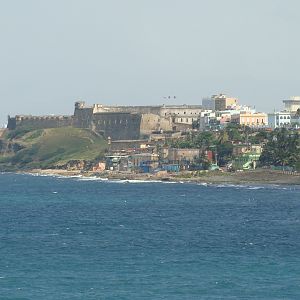 Castillo San Cristobal