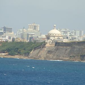 Castillo San Cristobal