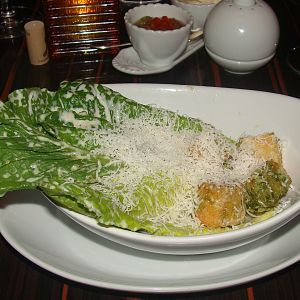 Caesar salad