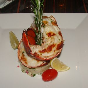 Maine Lobster Tail