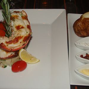 Maine Lobster Tail