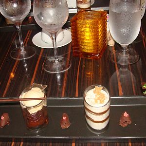 Chocolate sampler