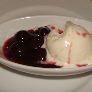 Cherries Jubilee