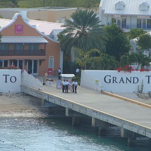 Welcome to Grand Turk