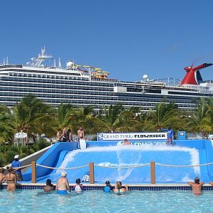 Flowrider & the Breeze