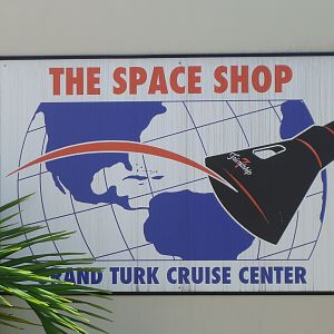 The Space Shop