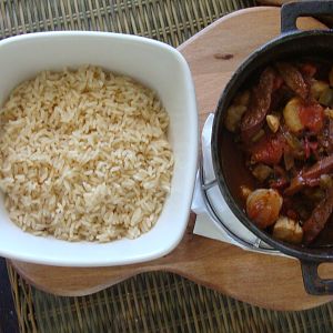 Caribbean Jambalaya