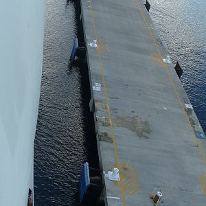 Sailing from Grand Turk