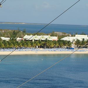 Sailing from Grand Turk