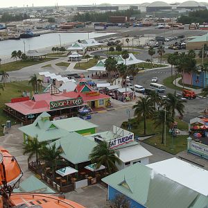 Port area views