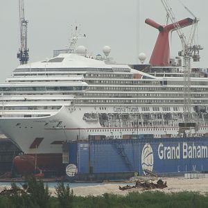 Grand Bahama Shipyard