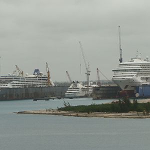 Grand Bahama Shipyard