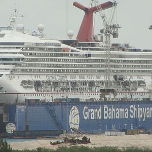 Grand Bahama Shipyard