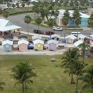 Port area views