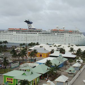 Port area views