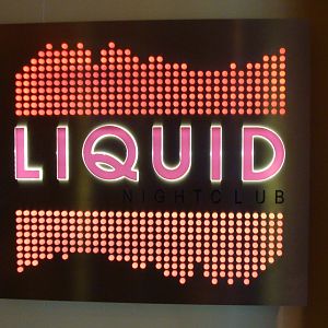 Liquid Lounge