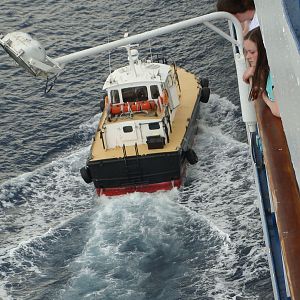 Nassau Pilot Boat