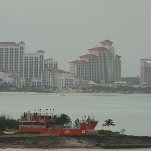 Looking towards Cable Beach