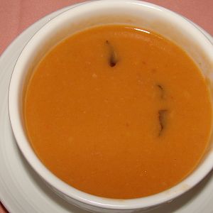 Lobster bisque