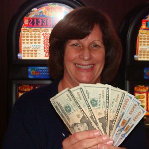 Slot Tournament Finals - Patti wins!!!