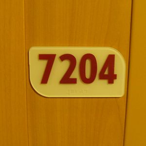 Cabin 7204