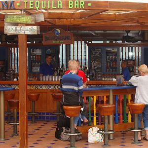 Blue Iguana Tequila Bar