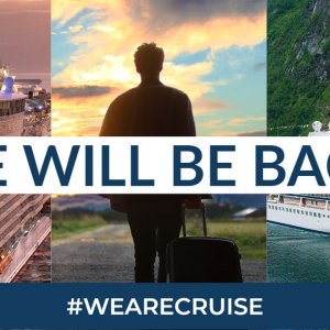 We Will Be Back #WeAreCruise