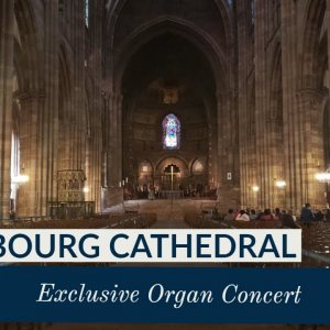 Viking Cruise Moment: Exclusive Organ Concert at Strasbourg Cathedral | Viking Cruises