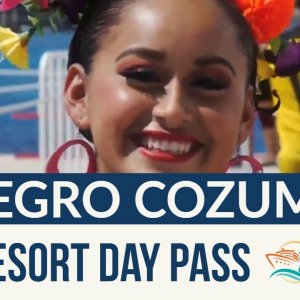 Allegro Resort Cozumel All-Inclusive Resort Day Pass | Resort Day Pass | Resort Review
