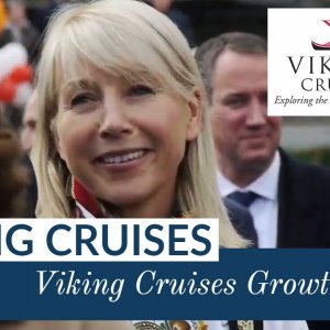 Viking River Cruises is growing again