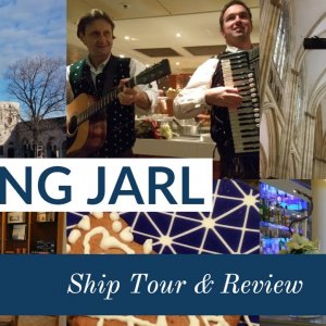 Viking Jarl Tour and Review | Viking Cruises | Christmas Markets Cruise | Cruise Review