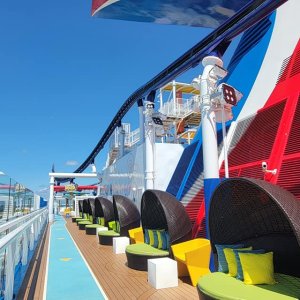 Carnival Cruise Lines, Mardi Gras