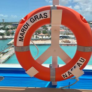 Carnival Cruise Lines, Mardi Gras