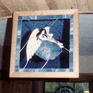 Angel panel.