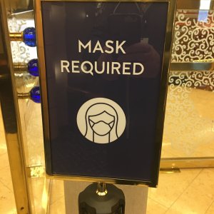 Mask Required