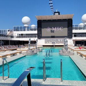 MSC Meraviglia