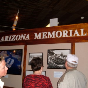 USS Arizona Museum