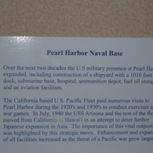 USS Arizona Museum