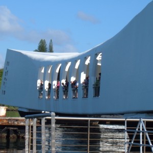 USS Arizona Memorial