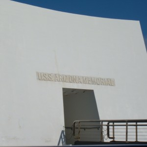 USS Arizona Memorial