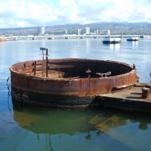 USS Arizona Memorial