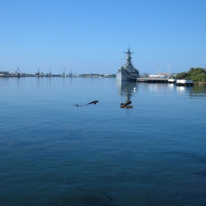 USS Arizona Memorial