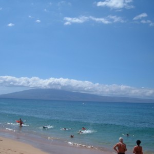 Ka'anapali Beach Maui