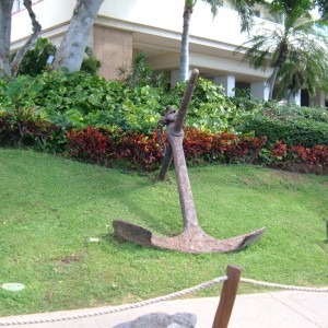 Anchor Ka'anapali