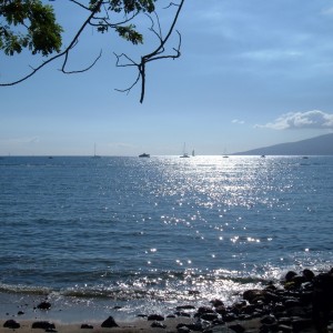 Small Beach, Lahaina