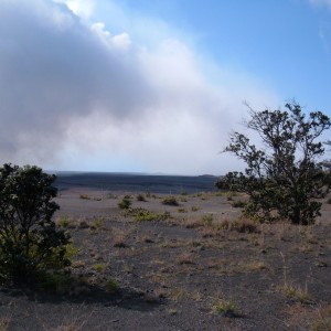 Volcanoes National Park