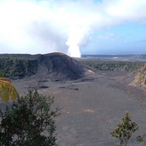 Volcanoes National Park