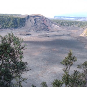 Volcanoes National Park